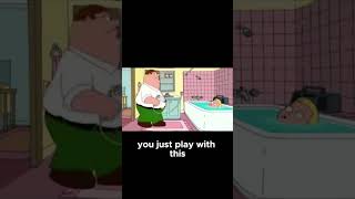 Peter Babysits the Neighbors Kid  Family Guy cartoon shorts [upl. by Maren128]