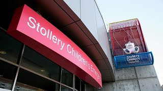 Planning continues for a new Stollery Children’s Hospital [upl. by Nyad]