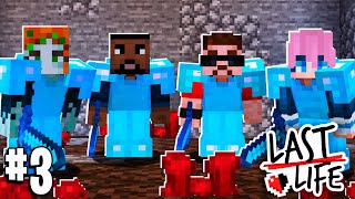 THE BOOGEYMAN SONG  Minecraft Last Life  Ep3 [upl. by Toiboid70]