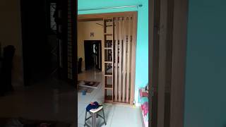 how to make hall partition  hall partition कैसे बनायेshortshallpartitioninteriordesignhome [upl. by Roban]