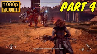 Horizon Zero Dawn  Full Game Walkthrough Part 4  1080p 60fps  No Commentary [upl. by Britta997]