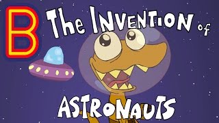 The Invention of Astronauts  BeanoToons [upl. by Eseekram]