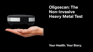 Oligoscan The NonInvasive Heavy Metal Test [upl. by Ardnalak]