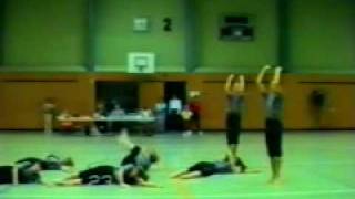 Modern Dance Langenselbold 1987 Lorsch [upl. by Ragen]