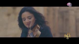 ليلة لو باقي ليلة  عبدالرب إدريس  Violin Cover by Samira Riachy [upl. by Aggappe]