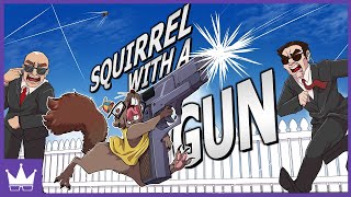 Twitch Livestream  Squirrel With A Gun Full Playthrough Series X [upl. by Mott]