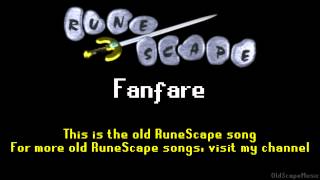 Old RuneScape Soundtrack Fanfare [upl. by Erdnaid]