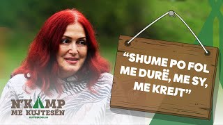 “Çika jeme shume po fol me dure me sy me krejt” kritikat qe i merr Eliza nga nëna [upl. by Lubba]