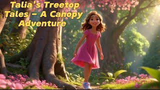 Talias Treetop Tales  A Canopy Adventure [upl. by Ahsert]