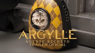 ARGYLLE  Tráiler Oficial Universal Studios  HD [upl. by Adalheid]