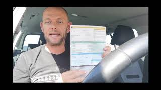 Selling Your Car  V5C Logbook Notification to DVLA Private or Trade Sale [upl. by Asi]