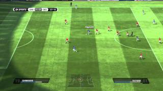 Fifa 11 Ultimate Team  Off Topic Skillers  The Tritage [upl. by Nommad288]