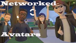 Networked Avatars Using Photon amp Unity 2022 Part 2 Deep Dive into Metas Network Sample Code [upl. by Pell]