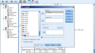 Hercoderen met SPSS [upl. by Rhianon]