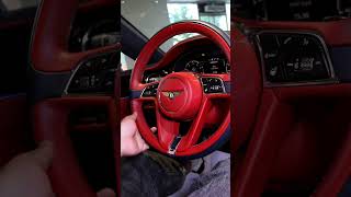 Bentley Bentayga GT W12 ASMR IMPRESSIVE REVIEWS short shorts [upl. by Nerac]