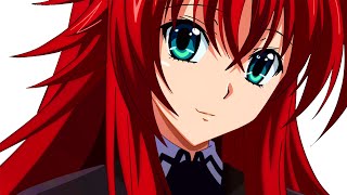 Rias Gremory is Waifu Material [upl. by Nev773]