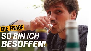 SaufExperiment Wie verändert mich Alkohol  Saufen wir zu viel Folge 1 [upl. by Jacobsen130]