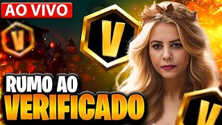 FREE FIRE AO VIVO💜 FREE FIRE MAX 💜FF MOBILE 💜DESAFIANTE 💜 [upl. by Ahsyt]