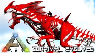 ARK SURVIVAL EVOLVED  ALPHA REAPER amp DARK FEATHERLIGHT E37   PRIMAL FEAR PYRIA [upl. by Ibur]