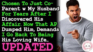 UPDATE Husband Demands I Be His Loving Wife Again After His AP Dumped Him I Stayed For Our Son [upl. by Larena]