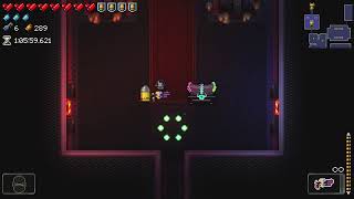 Black Rainbow Mimic Chest in Gungeon [upl. by Feltie]