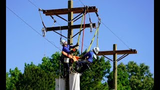 2019 Lineworkers Rodeo [upl. by Popele231]