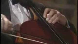 Bach  Cello Suite No1 viGigue [upl. by Denman]