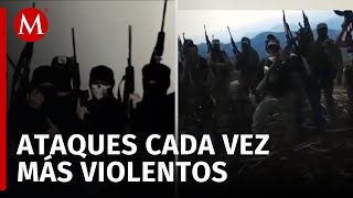 Guerra entre Tlacos y Ardillos en Chilpancingo conflicto que intentaba frenar Alejandro Arcos [upl. by Onitsoga]