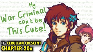 Cute Criminals on the Crescent  Fire Emblem Cerulean Crescent Chapter 20x [upl. by Andrei]