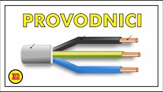 Instalacioni provodnici i kablovi [upl. by Duax]