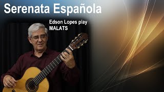 Serenata Española Joaquín Malats [upl. by Aiekal]