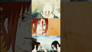 ITACHI DEATH AND UCHIHAS SASUKE AND ITACHI 😔😮‍💨😮‍💨 [upl. by Nehtiek480]