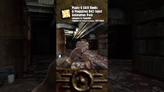 Animated Skill Books amp Magazines in Fallout New Vegas [upl. by Amer]