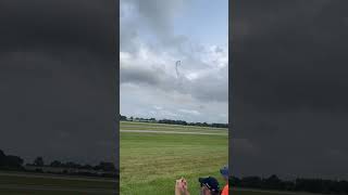 Plane taxing ￼ plane acrobats Oshkosh airventure Day 2 ￼ [upl. by Reivaj913]