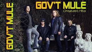 Best Of Govt Mule Collection 2022 Gov’t Mule Greatest Hits Full album [upl. by Nirraj]