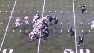 AJ McCarron Sophomore Highlights [upl. by Raf191]