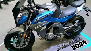 Bajaj Discover 125 XT Latest Bike 2024 Relaunch In India  Price Launch Features  Discover 125cc [upl. by Gnilhsa]