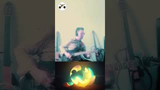 Helloween Best Time Guitar Cover shorts helloween guitarcover [upl. by Acireh]