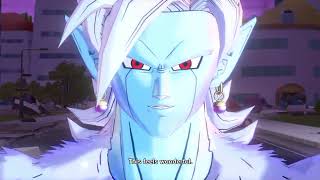 Dragon Ball Xenoverse 2  Demon Saga  Final Battle ReRighting History [upl. by Assirk]