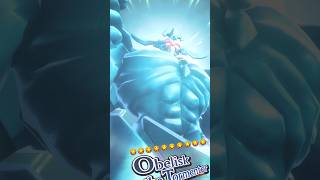 Seto Kaiba Summons Obelisk The Tormentor  YuGiOh Duel Links Shorts [upl. by Ut377]