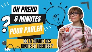 La Charte des Droits et Libertés  Episode 14 OP5M [upl. by Ynavoeg906]