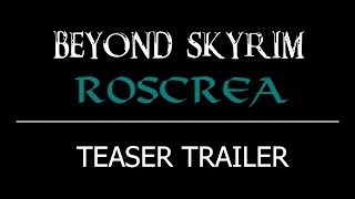 Beyond Skyrim Roscrea Teaser Trailer [upl. by Denman]