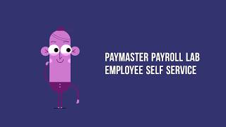 Paymaster Payroll Lab — Employee Self Service [upl. by Merrell]