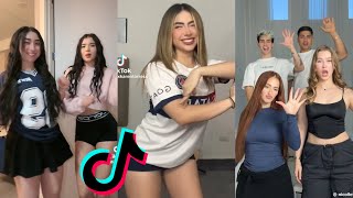 Las Mejores Tendencias y Bailes de Tik Tok I Nuevos trends tiktok 2024  Bailando TIK TOK [upl. by Campos]