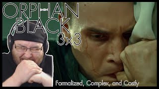 Orphan Black 3x3 REACTION  quotFormalized Complex and Costlyquot [upl. by Areema]