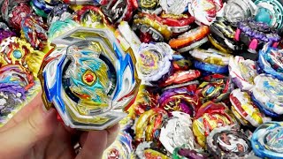 ULTIMATE 100 ROUND AWAKENING CHALLENGE  Imperial Dragon Full Power Evolution  Beyblade Burst GT [upl. by Yrrok]