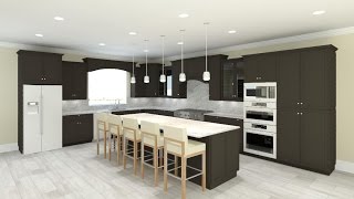 Revit Family Download  Revit Families The Ultimate Residential Cabinetry Bundle [upl. by Tannenwald566]