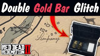 Double Gold Bar Glitch Still Working [upl. by Alyk]