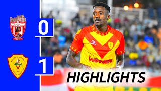 Fasil Kenema v St George  Match Highlights  Ethiopian Premier League 202324 [upl. by Kellsie]