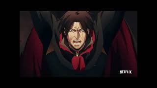 Castlevania Trailer Netflix Anime Series Season 1 [upl. by Htebsil855]